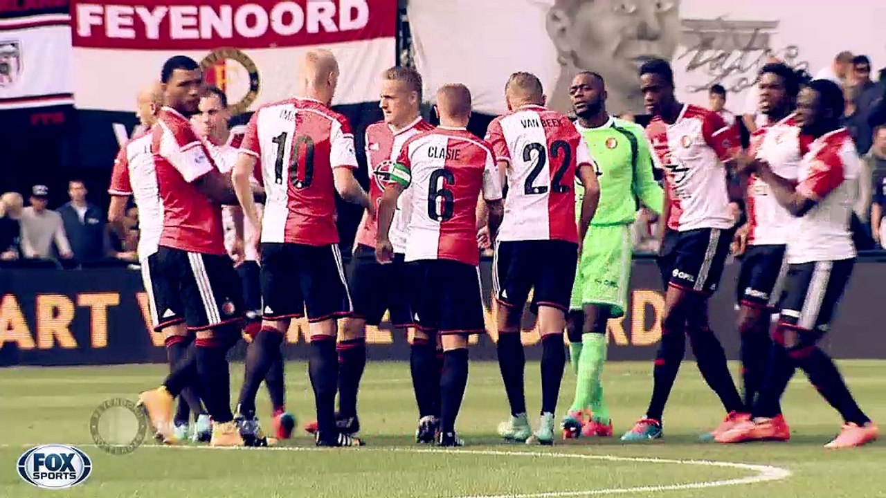 26-11-2014 Feyenoord TV