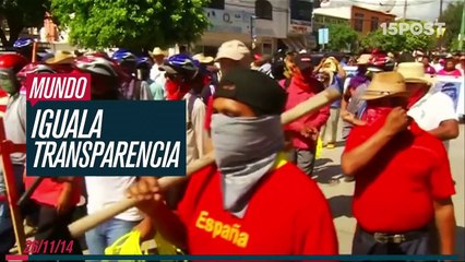 Iguala, portal de transparencia- 15POST