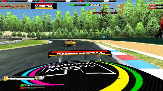 [SRZ Porsche Cup] ROUND 04 - Czech