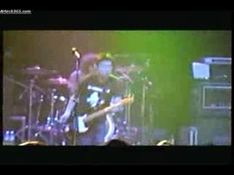 hi-standard"summer of love"  montreal