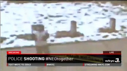 Tamir Rice VIDEO Released Cleveland Police FULL VIDEO