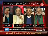 Qamar Zaman Kaira Literally Made Zubair Of PMLN Cry On Loans Write-Off Issue and Remind Him To Focus On Core Issue