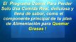 Dietas Para Perder Peso Ràpido - Comer para Perder