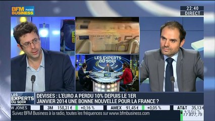 Sébastien Couasnon: Les Experts du soir (3/4) - 26/11