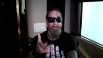 DevilDriver / Dez Fafara - CRAZY TOUR STORIES Ep. 244