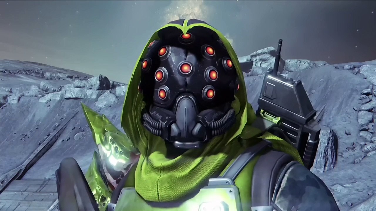 Destiny - L'extension The Dark Below