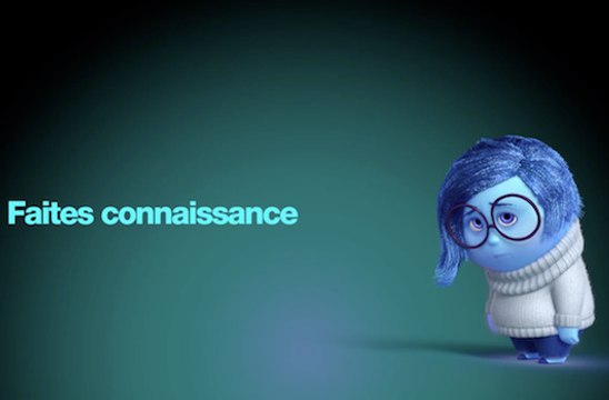 Bande-annonce : Vice Versa - Teaser Tristesse (VF)