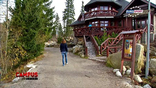 Campus : FISU Hero Danka Bartekova