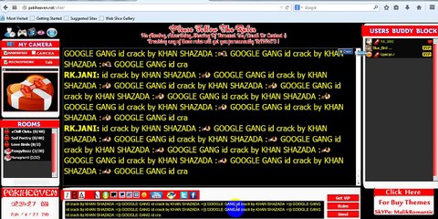 http://pakiheaven.net visi chat Admin Crack By BluE & MR kHAN