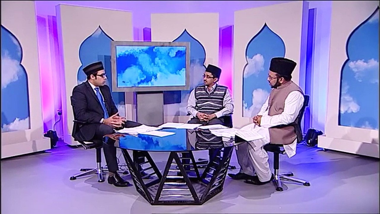 Le Califat en Islam   les 4 premiers Califes   Horizons d'Islam   Emission 4