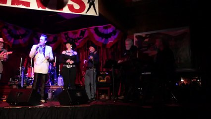2Country4Nashville sings He Stopped Loving Her Today at MJs Elvis Rockin_Oldies_video