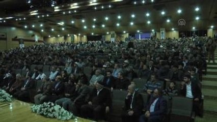 Navaf Tekruri: "İsrail Mescid-i Aksa'yı Yavaş Yavaş Yıkmayı Planlıyor"