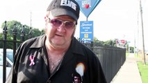 Don Adams on becoming an Elvis fan at Elvis Week 2013 video