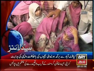 Headlines – 0400 – Thursday – 27 – Nov – 2014