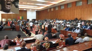 (AUDIO) Quand le régime Sékou Touré transforme l'hémicycle en une tour de Babel, Kory Kondiano ne sait plus où donner de la tête ?