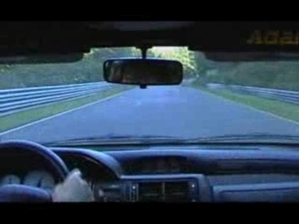 Escort Cosworth Nurburgring