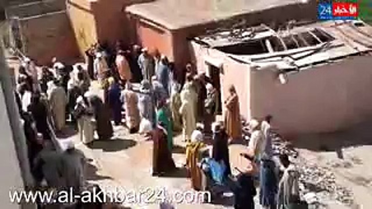 MOSSEM   tasgdelt   chtouka  ait baha