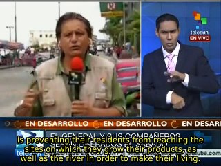 Colombia: Great expectations in Choco department over hostage release