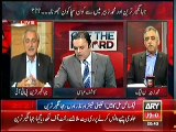Zubair Umar alleges that Ary News is with PTI, Watch Kashif Abbasi Excellent Response which made Zubair Umar Quiet