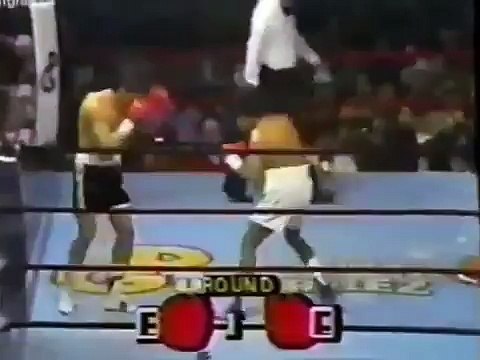 Julio Cesar Chavez vs Nicky Perez 1988-03-05
