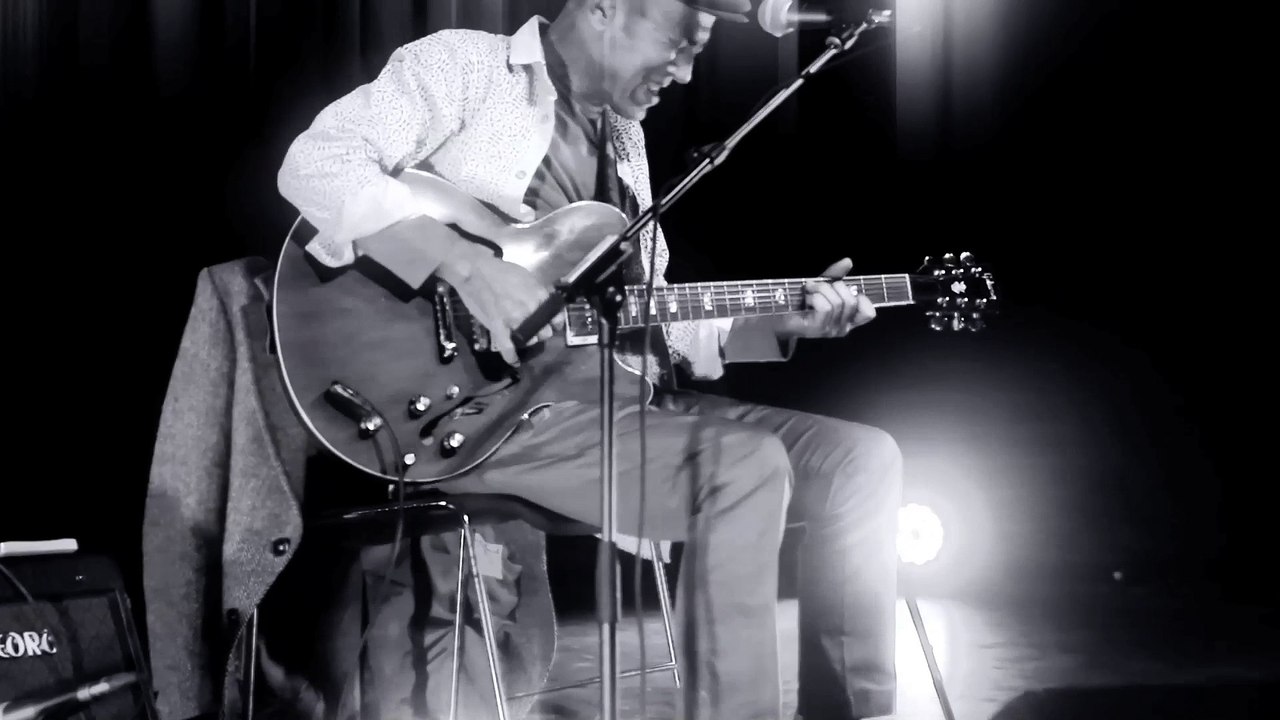 "Le Plat Pays" par Jacques Brel & Mohamed Mesbahi