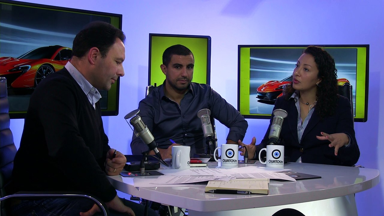 Le Garage S02E07 : À la découverte de McLaren et Salon de Los Angeles