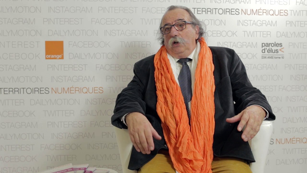 smcl 2014 : itw d'E.Gautier, Président du CG des Deux-Sèvres (79)