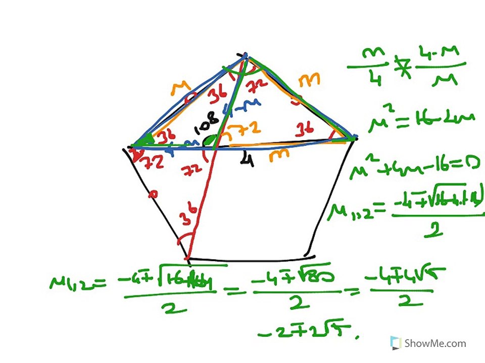 Düzgün Beşgen Zor 1
