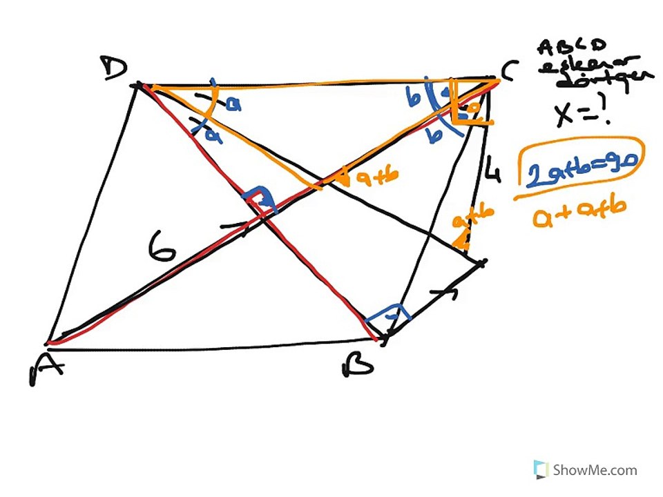 Eşkenar Dörtgen Zor 1