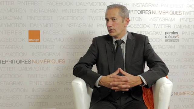 smcl 2014 : itw de F.Schaller, Directeur général adjoint de la CCI de Quimper Cornouailles