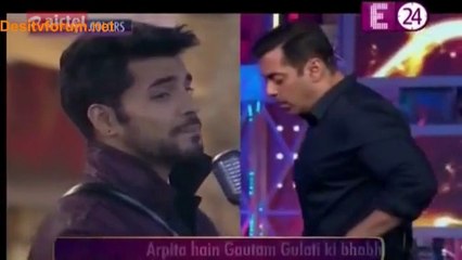 Khul Gaya Gautam Par Salman Ki Meharbaniyon Ka Raaz - Bigg Boss Season 8 - 27th November 2014
