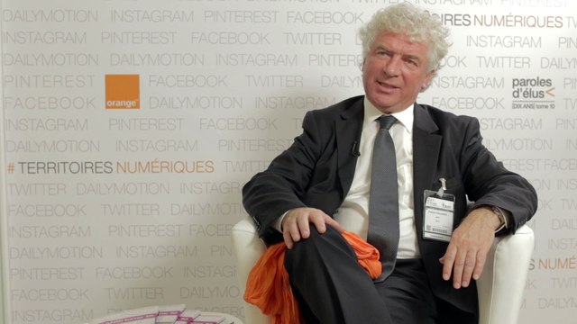 smcl 2014 : itw de F.Cuillandre, Maire de Brest (29)