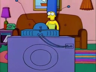 Los Simpson - Ella esta bien