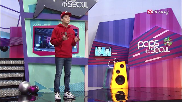 Pops in Seoul Ep2779C1 GOT7 (Stop Stop It)