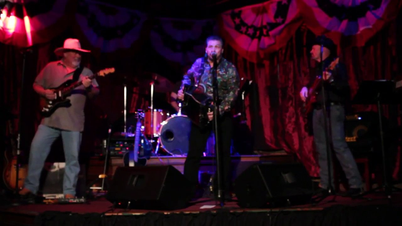 Joel Sonnier sings The Bosco Blues MJ's Elvis Rockin Oldies video