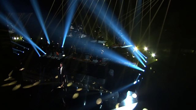 Sam Smith - I’m Not the Only One (2014 American Music Awards) ft. A$AP ROCKY
