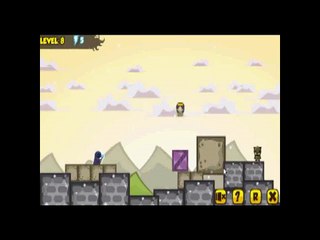 Willy The Wizard level 8