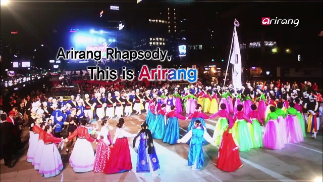 Arirang Prime Ep242C1 Arirang rhapsody This is Arirang
