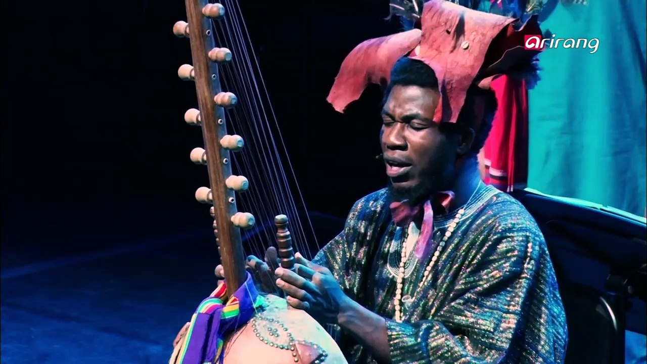 Arirang Prime Ep242C7 Twelve musicians have gathered at the National Theater of Korea