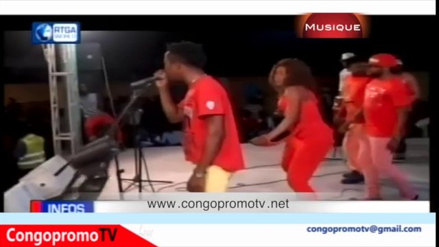 Werrason ZAMBA ZAMBA DE CE MERCREDI 26 NOV 2014 suka na ba kunga