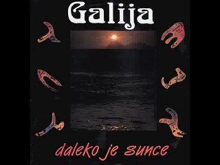 KAO I OBIČNO - GALIJA (1988)
