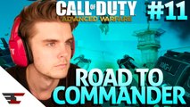 Advanced Warfare Road To Commander - Getting Closer To The D.N.A Bomb - Episode #11