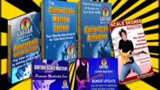 The Guitar Scale Mastery System Review