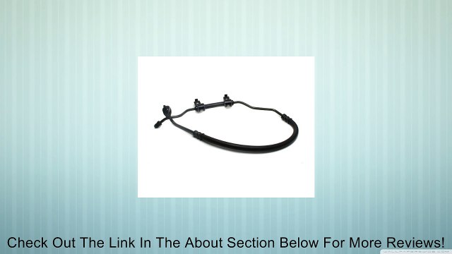 2003-2006 Kia Sorento Power Steering Pressure Hose Genuine OEM BRAND Review