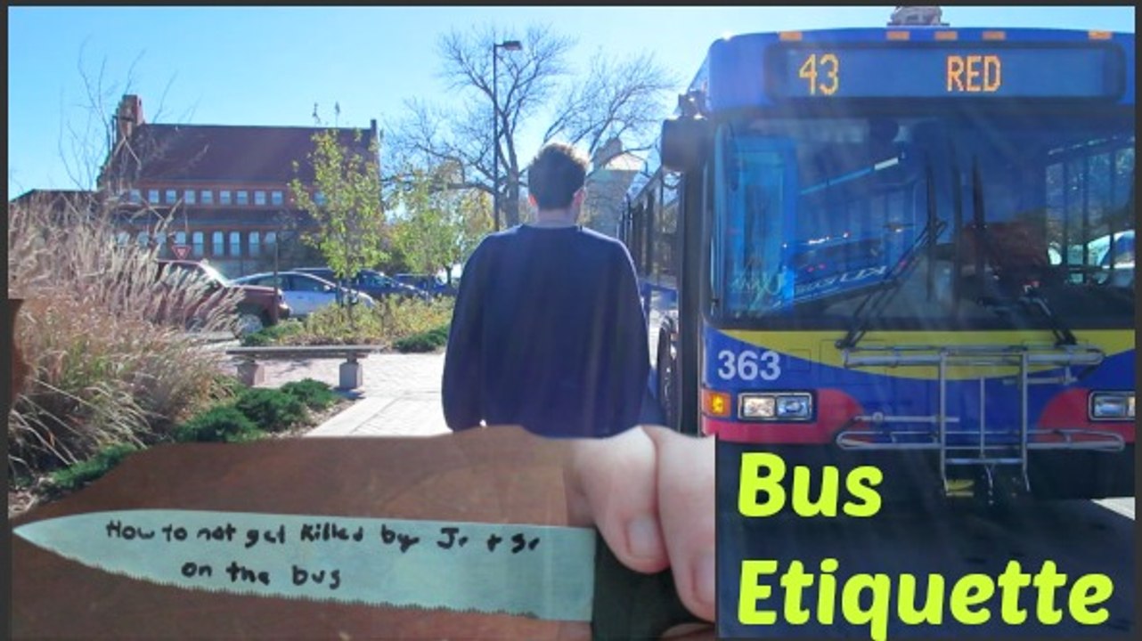 Bus Etiquette