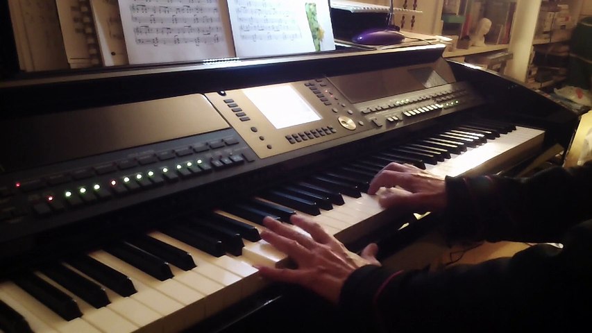 Le plaisir de réussir à jouer du piano -Méthode Colin - Série 6 - Vidéo  Dailymotion