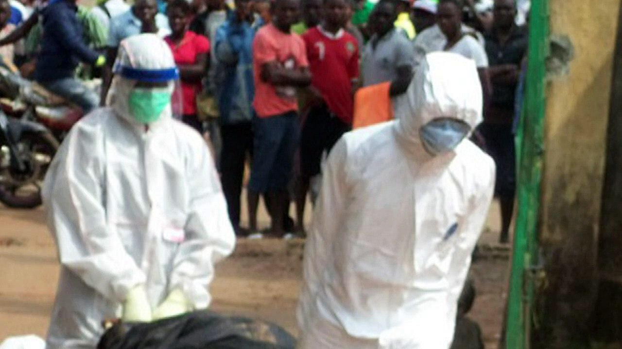Sierra Leona: enterradores dejan cadáveres en calles