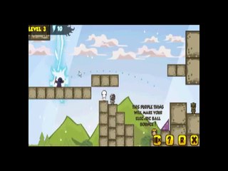 Willy The Wizard level 3