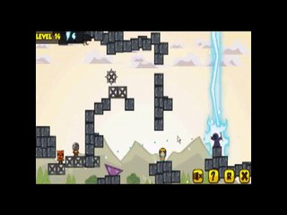 Willy The Wizard level 14