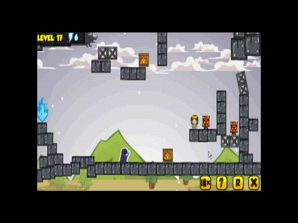 Willy The Wizard level 17